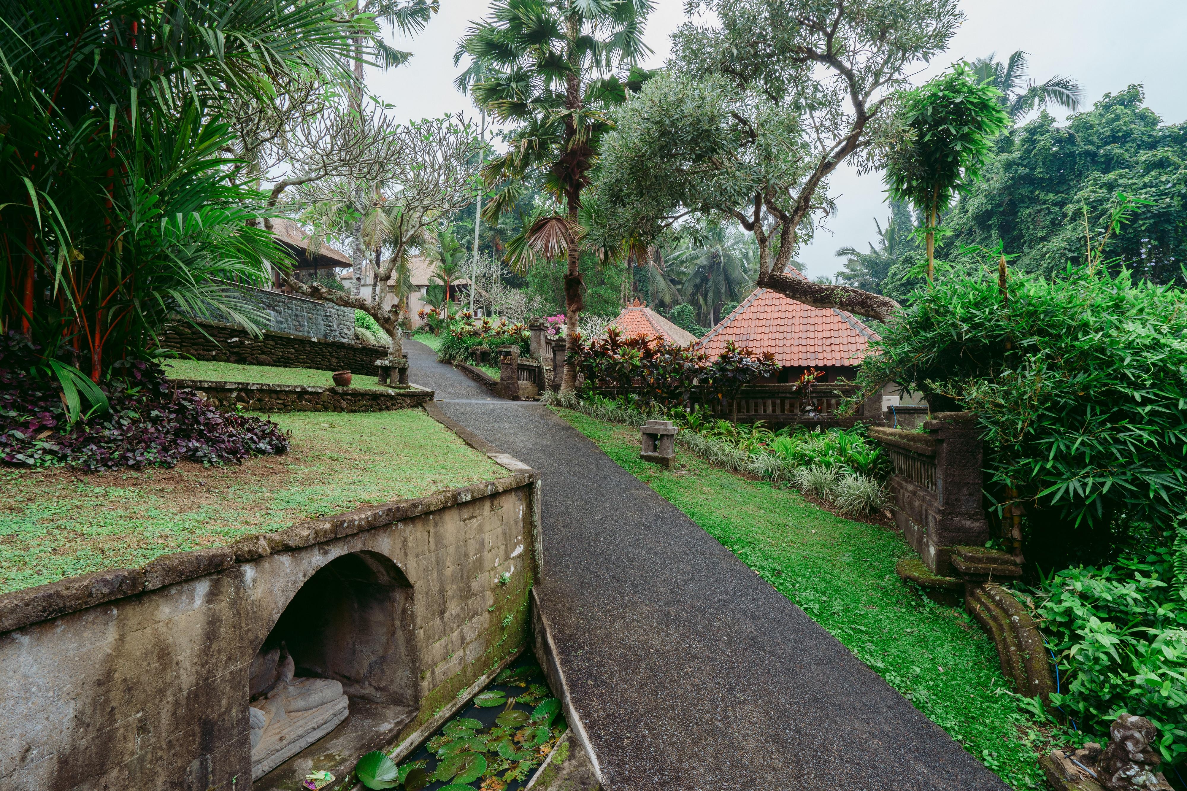 Pertiwi & Station touristique Ubud