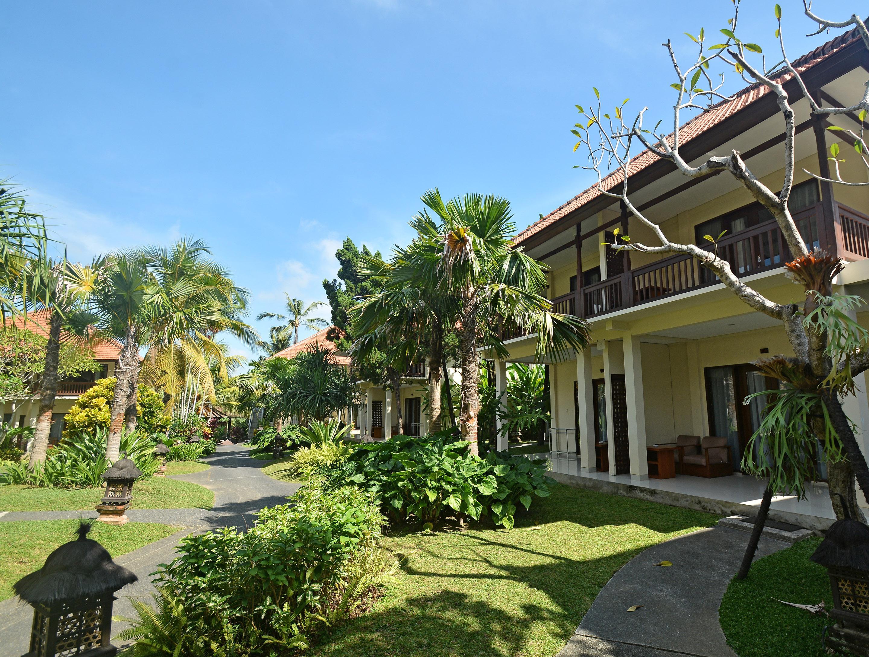 Pertiwi & Spa 3*
