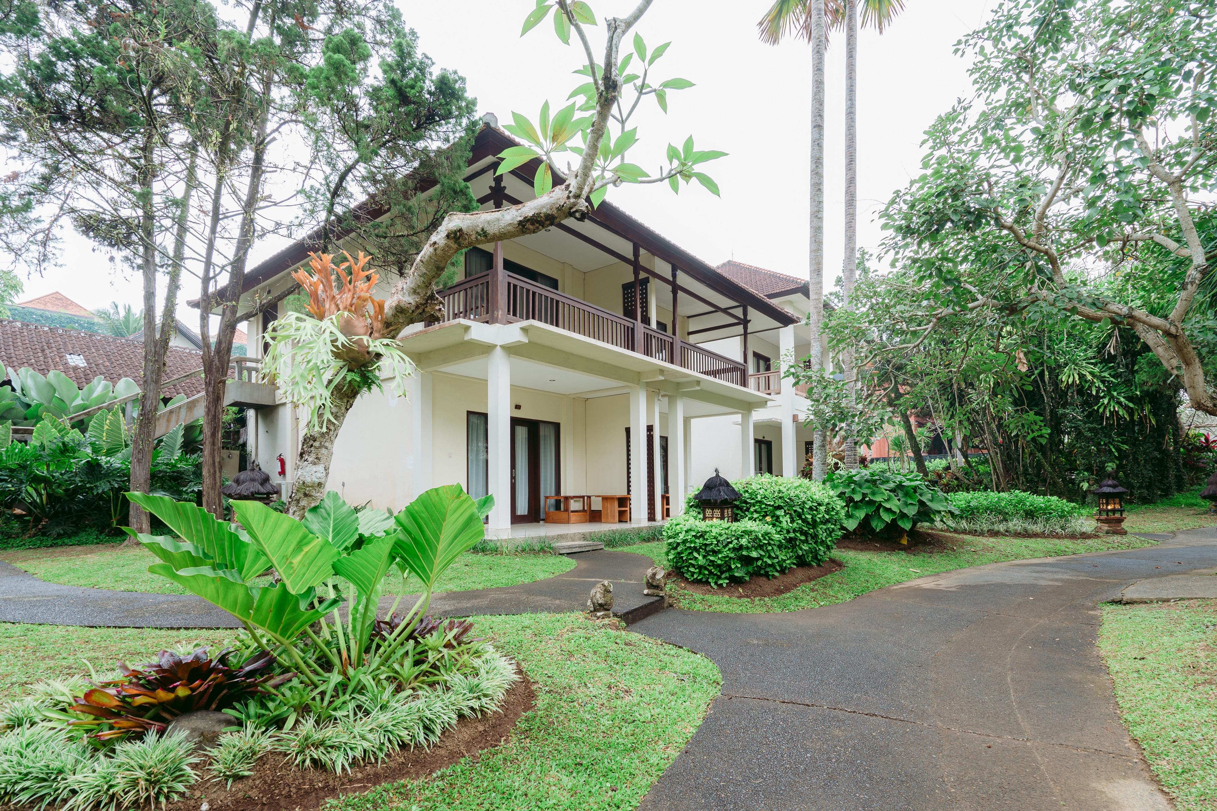 Pertiwi & Spa 3* Ubud